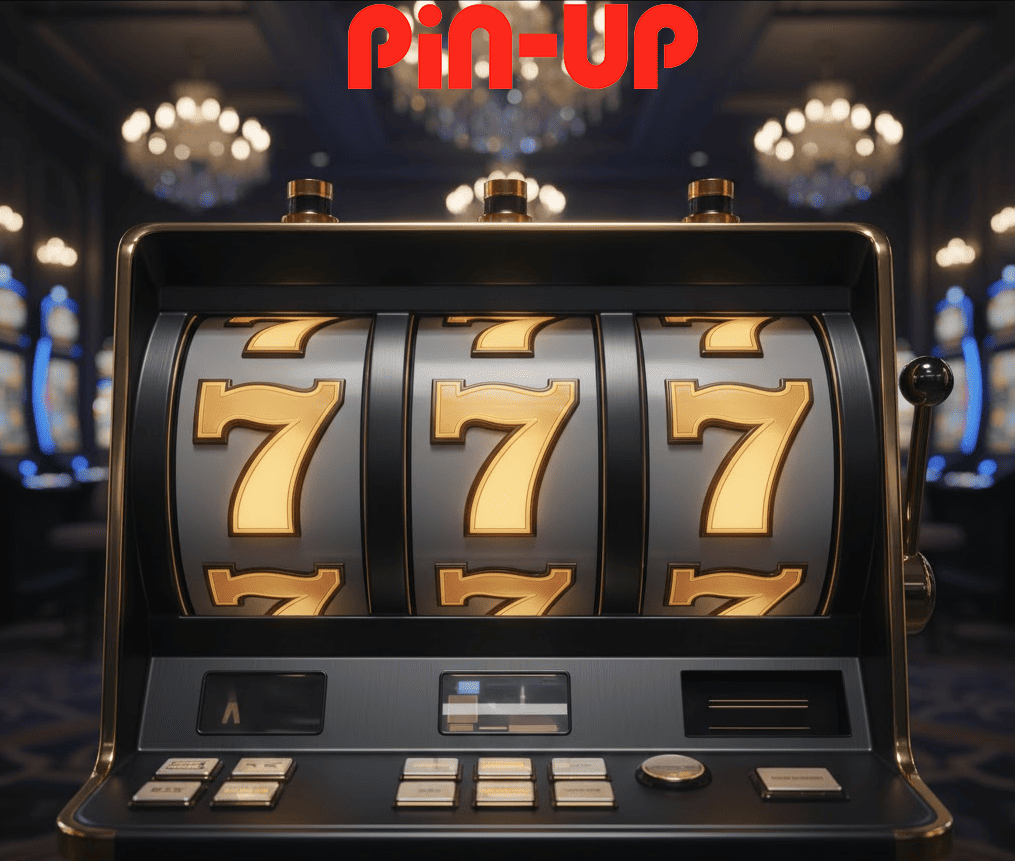 Pin-Up Slot 777